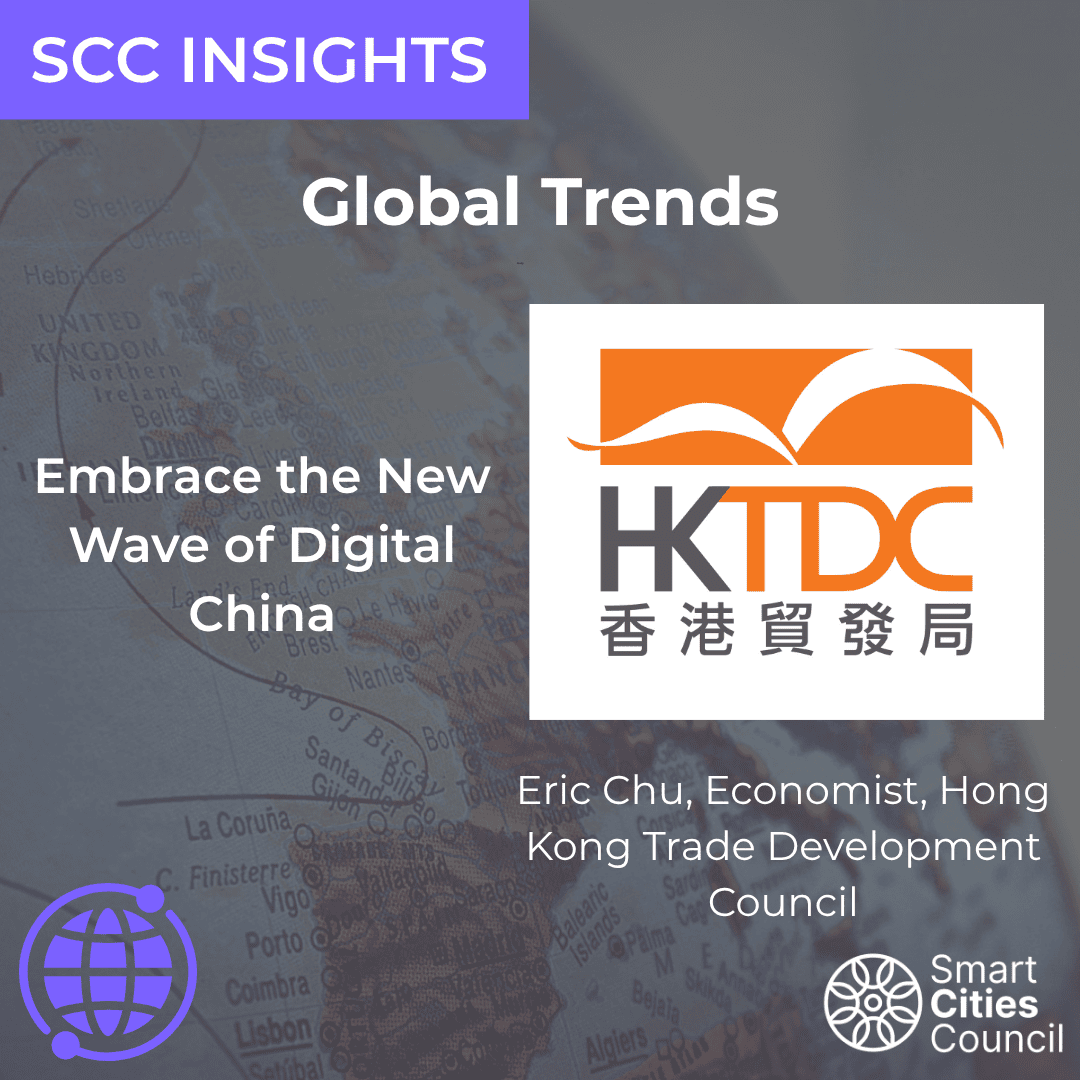 Embrace the New Wave of Digital China